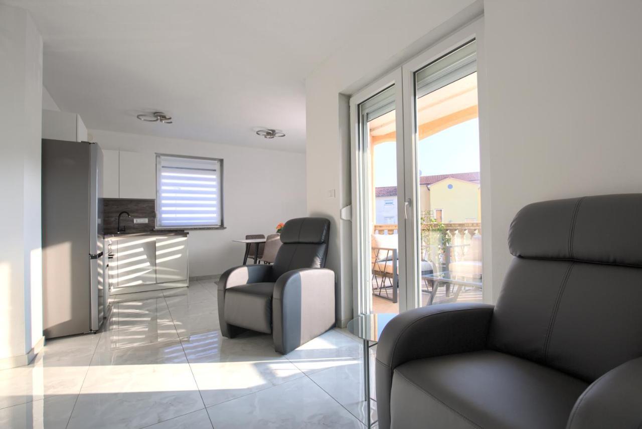 Apartment Vukadin PUY 외부 사진