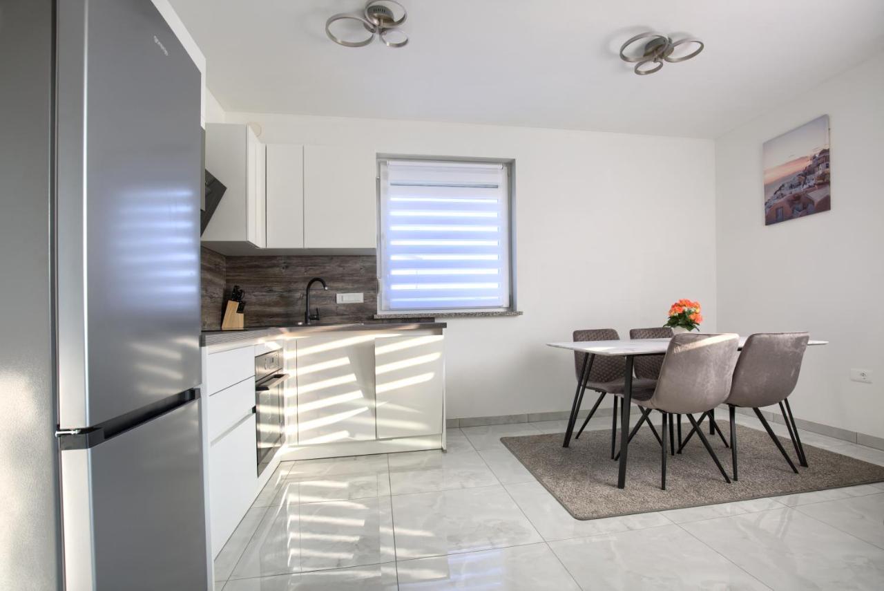 Apartment Vukadin PUY 외부 사진