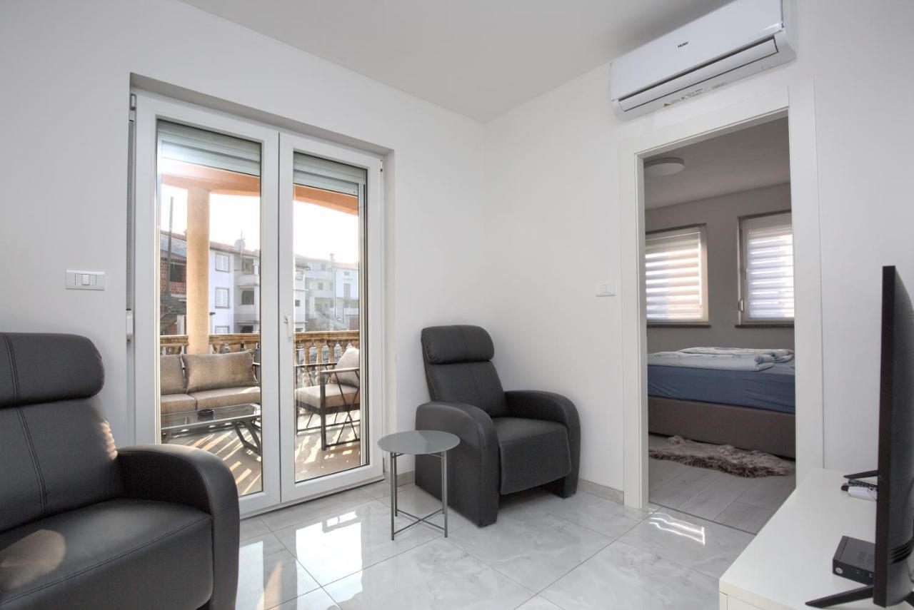 Apartment Vukadin PUY 외부 사진