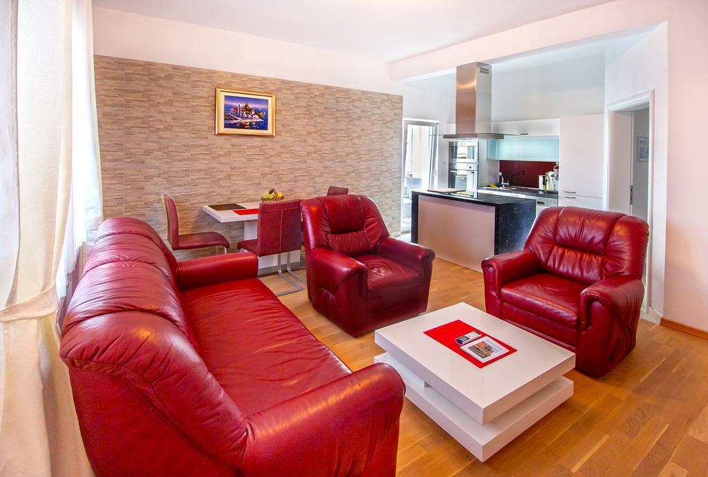 Apartment Vukadin PUY 외부 사진